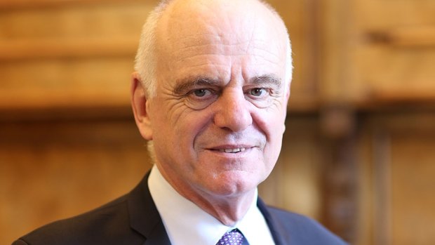 David Nabarro is competing to be named the next director-general of the World Health Organisation.