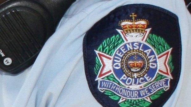 A motorcyclist has died in an accident north of Brisbane.