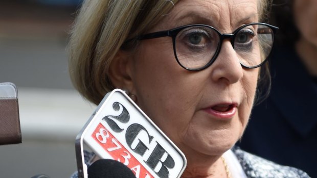 Sydney Business Chamber executive director Patricia Forsythe says the RTBU has picked a day for maximum disruption.