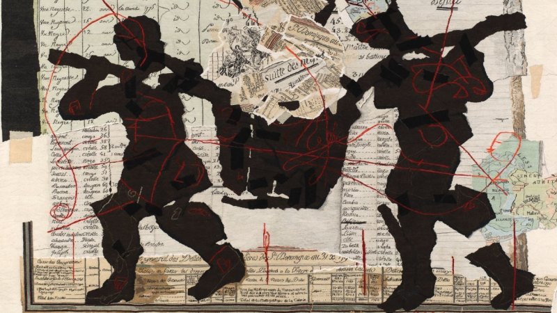Erudite Artist William Kentridge Tackles Colonialism With A Quiet Anger