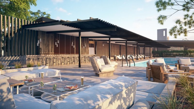 Holiday apartment investors offered 5.9 per cent net return over 10 years