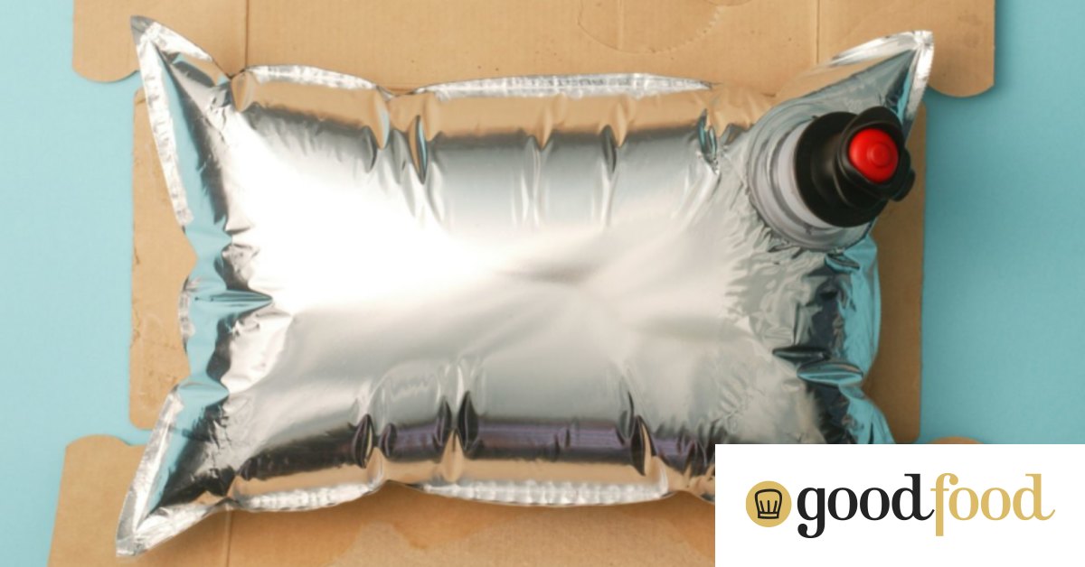 Wine Life with Max Allen Is the goon bag making a comeback?