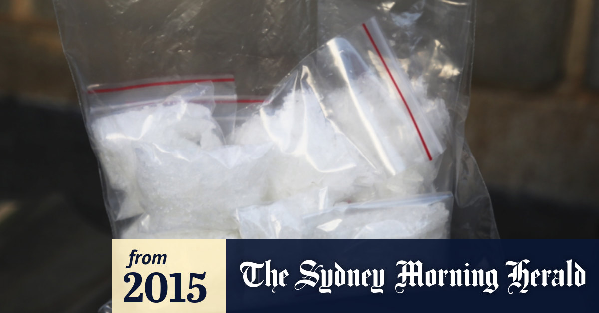 Report Identifies China As A Major Source Of Ice Ingredients