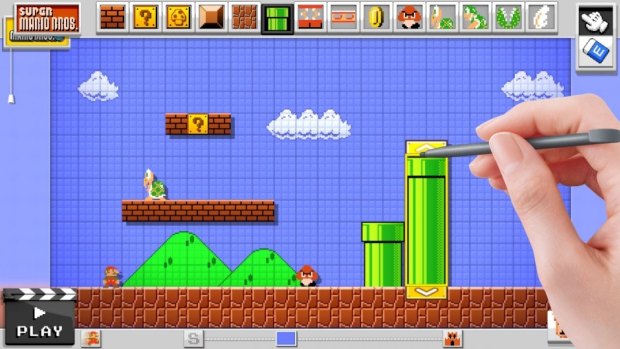 Nintendo is already experimenting with touch controls and social designs, like the upcoming <i>Mario Maker</i>, but it says it has wholly original games featuring its iconic characters in mind for mobile.
