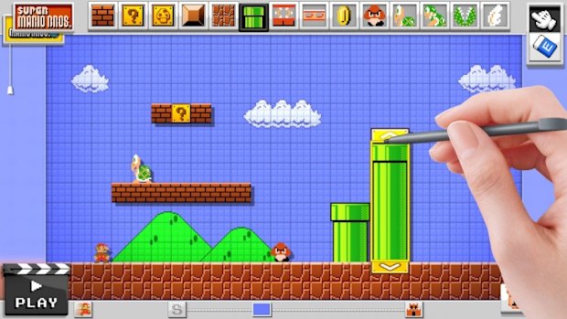 Nintendo is already experimenting with touch controls and social designs, like the upcoming <i>Mario Maker</i>, but it says it has wholly original games featuring its iconic characters in mind for mobile.