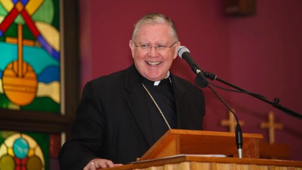  Archbishop Mark Coleridge thinks a fixed Easter weekend is a great idea.