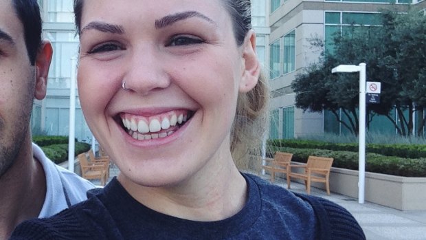 Belle Gibson said the company had been unable to pass on money raised due to cashflow problems.