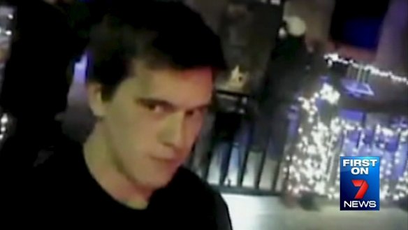 Victim: Bouncer Patrick Scruggs.