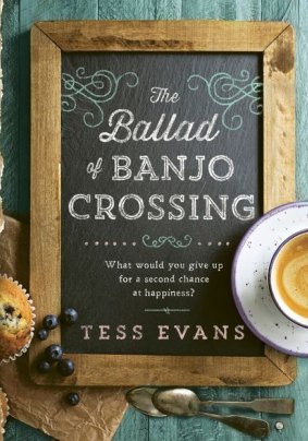 The Ballad of Banjo Crossing. By Tess Evans.