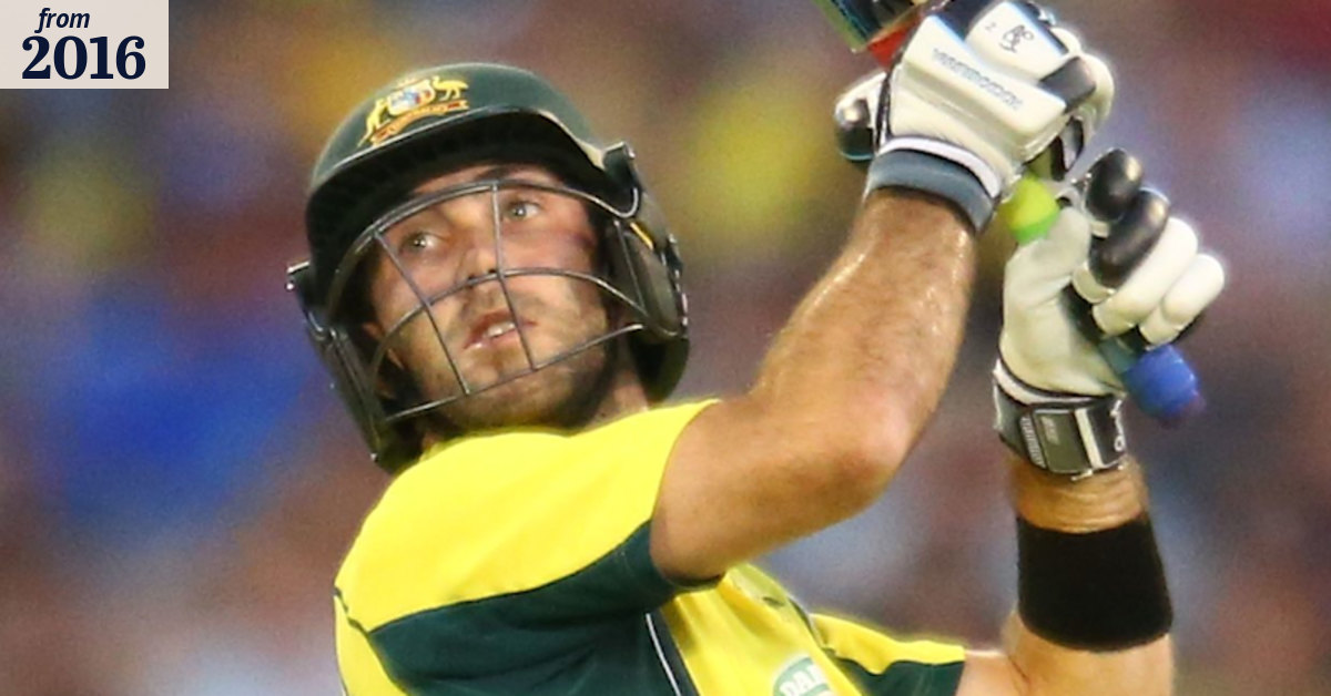 Australian coach Darren Lehmann tells unhappy Glenn Maxwell to 'make some runs'