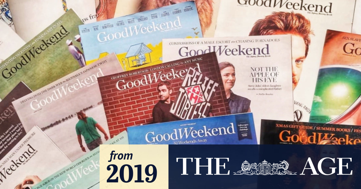 Back Chat: Good Weekend letters to the editor, April 13