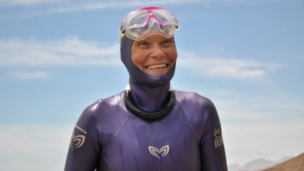 Champion free diver Natalia Molchanova disappeared on a dive off the coast of Ibiza.