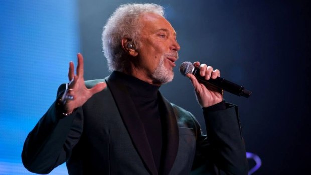 No bigot: Tom Jones' reference to gay people in show business in his autobiography make him a target of opportunity, not substance.