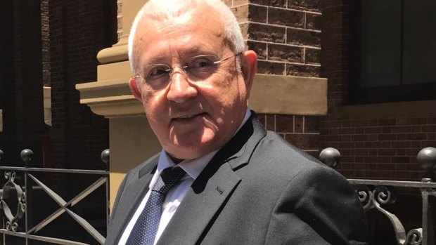 Ron Medich has pleaded not guilty to murder.