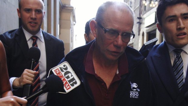 'I cannot believe we were tis [sic] stupid' allegedly stated Keith Hunter in an email.