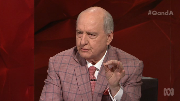 'I think David Cameron called the [Brexit] referendum because he thought he would win it easily,' Alan Jones said. 'It was an error of judgement.' 
