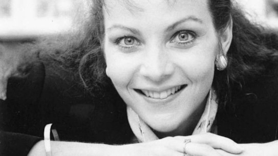 Allison Baden-Clay.