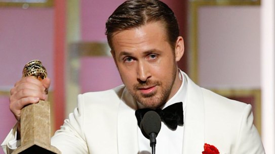 Ryan Gosling isn't just a pretty face.