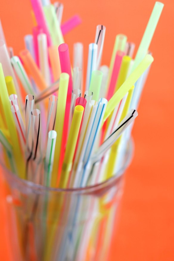 Plastic straws could soon be a thing of the past.
