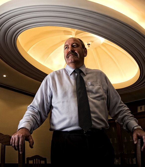 Cash Converters managing director Peter Cumins remains focused on the network strengths in Australia.