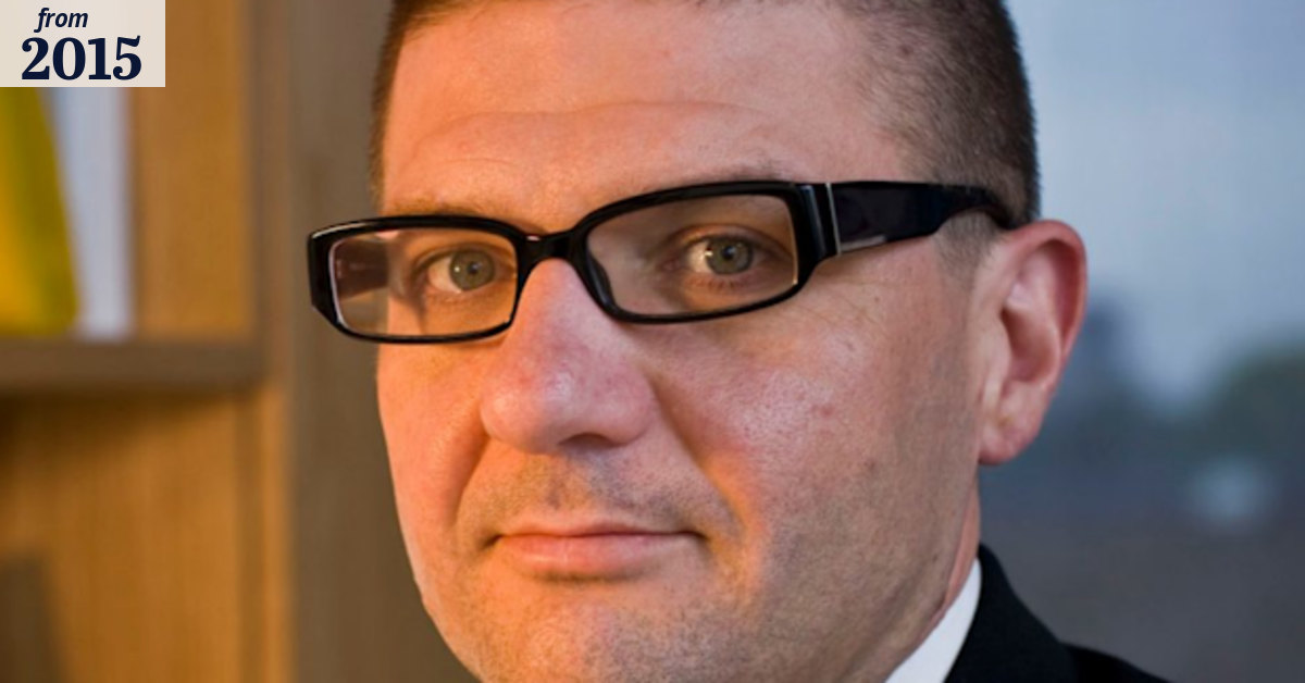 Tim Lyons to withdraw from ACTU leadership contest