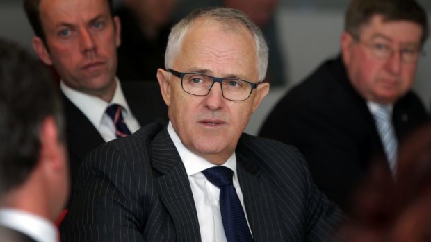 Malcolm Turnbull has the ABC and SBS in his sights for funding cuts. 
