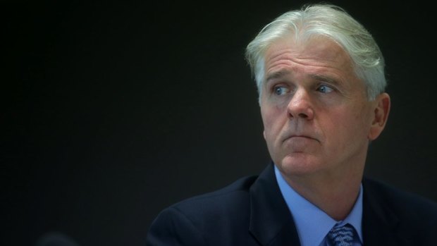 NBN Co chief executive Bill Morrow defended progress on the network.