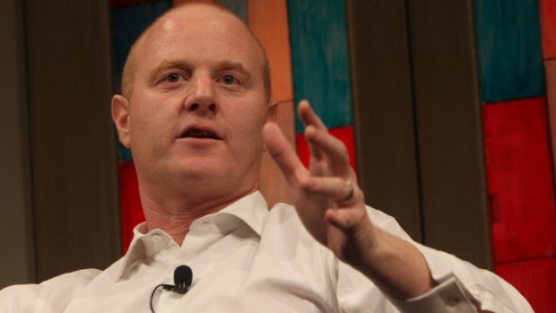 "I think all of the interests are going to be aligned in favour of the customer.’’: Commonwealth Bank chief executive Ian Narev