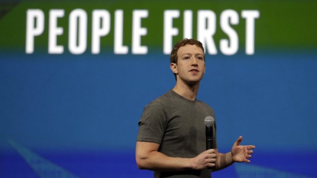 Reports say Facebook chief Mark Zuckerberg is overseeing the "top secret" project.