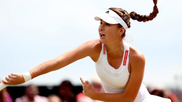 Wimbledon women being forced to play BRA-LESS due to dress