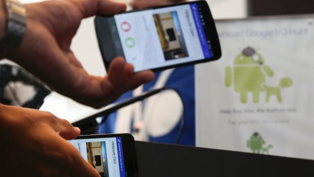 Google says most users do not need anti-virus on their phone.