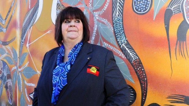 Julie Tongs says Aboriginal prisoners are going from a life-threatening juvenile system to a life-threatening adult system and it needs a national response. 