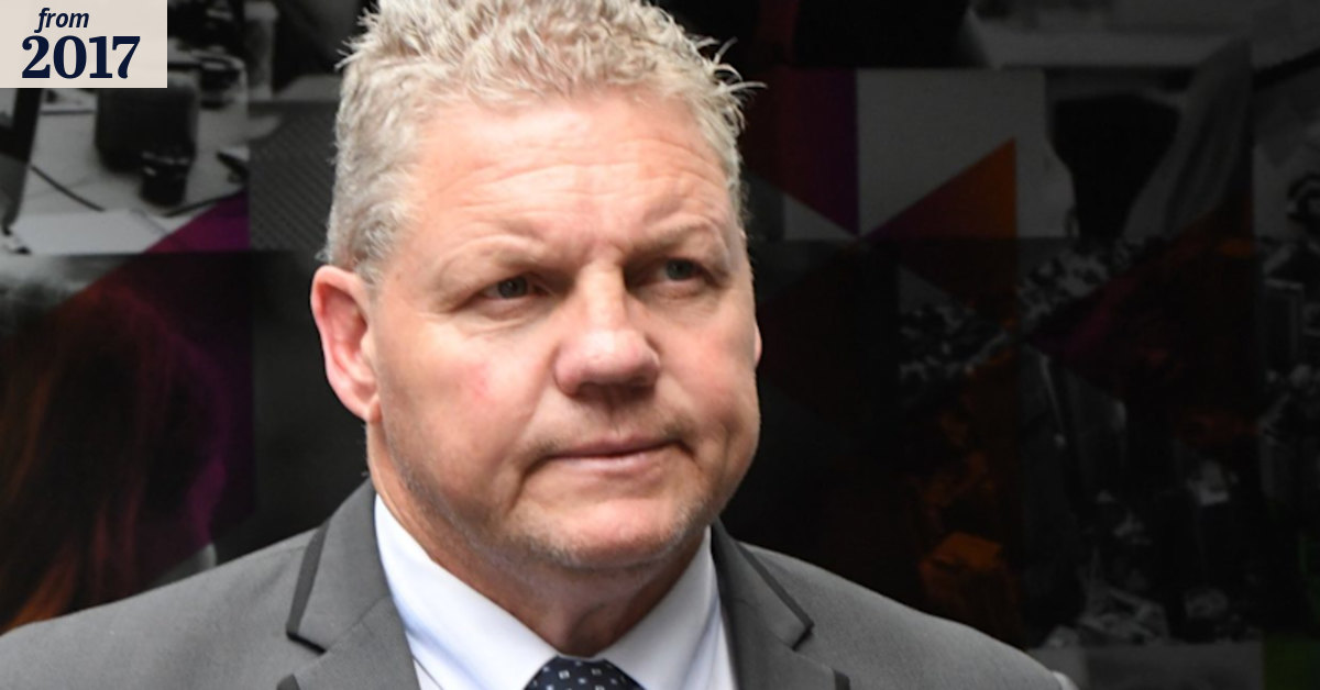 Former rugby league player Craig Izzard found corrupt by ICAC