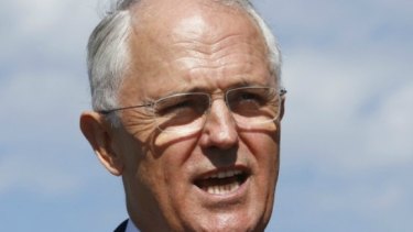 Malcolm Turnbull says cabinet will consider whether to back Mr Rudd's nomination on Thursday.