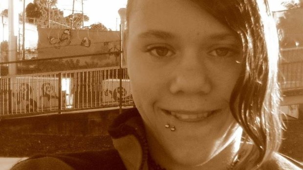Malorie Hausner was last seen in Woolloongabba on Friday, August 21.