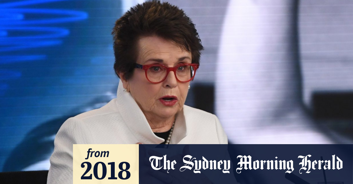 #39 I wouldn #39 t play there #39 : Billie Jean King backs calls to change name of