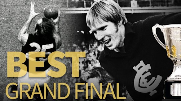 No.5 in The Age Best grand final series: 1970