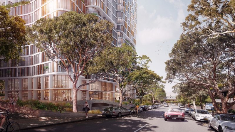 Aqualand Gets Go Ahead To Build Luxury Apartments In Nth Sydney