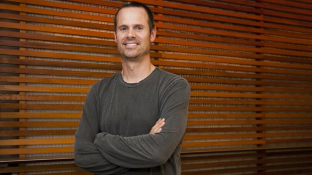 Creating a rising tide: Tim Westergren, co-founder of Pandora.