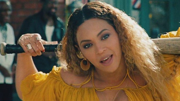 Beyonce's Lemonade scored four nominations.