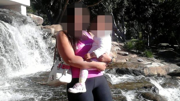 A 27-year-old woman has been charged with murder after allegedly drowning her two-year-old in the bath.
