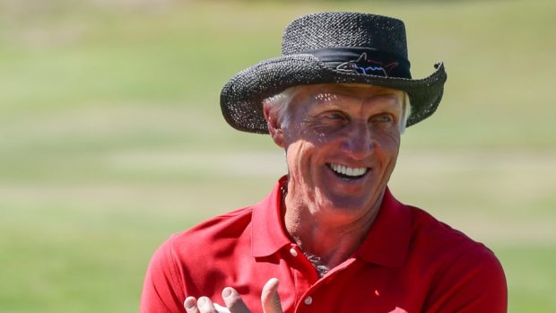 Greg Norman to return to Gold Coast to present the inaugural Greg Norman Medal.