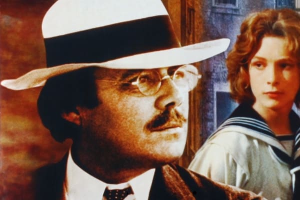 On reading Death in Venice in Venice