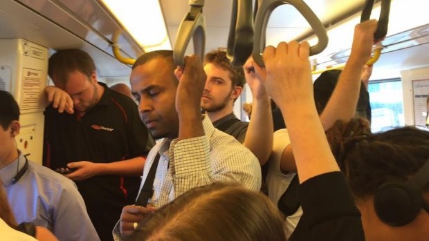 Short election cycles are 'politicising' infrastructure spending causing rail over-crowding: contractors.