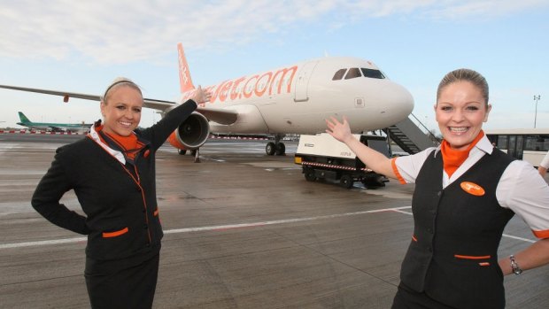 Easyjet Cabin crew's first aid skills and calm manner could be put to good use in hospitals in the UK.