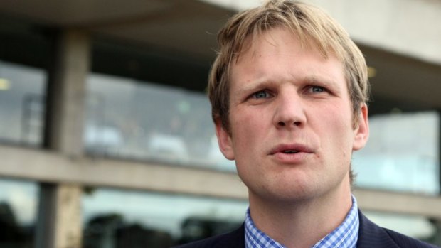 Ready: Trainer Bjorn Baker is hoping Gold Ambition can get the job done at Randwick on Saturday.