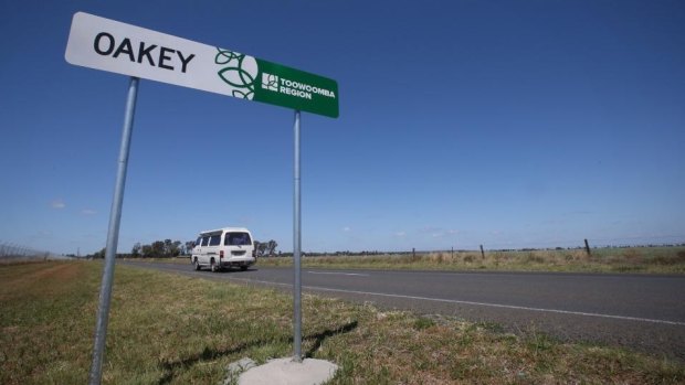 Oakey residents believe they have consumed toxic chemicals from a nearby army base.