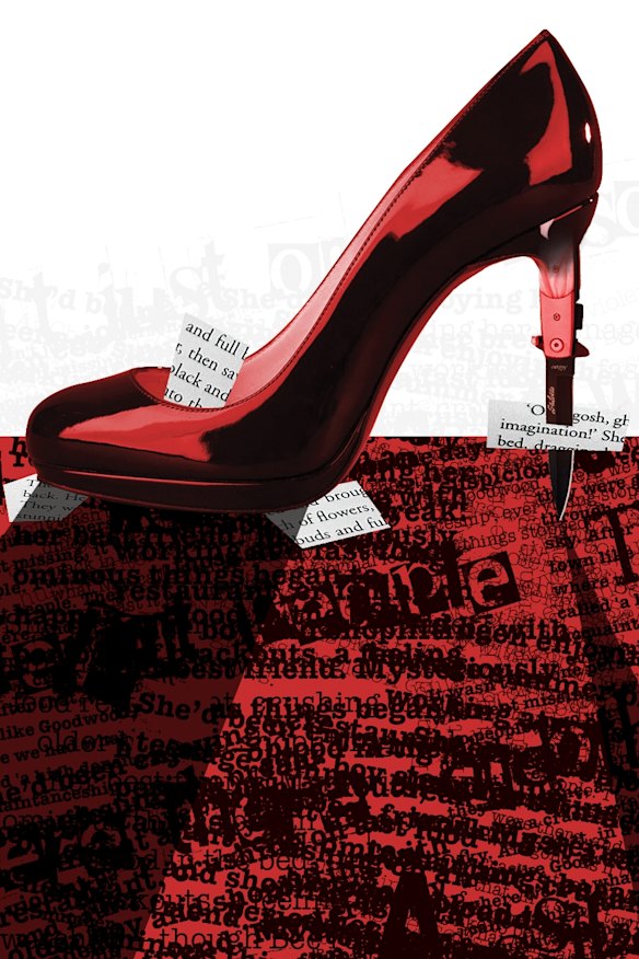 Illustration: Jo Gay