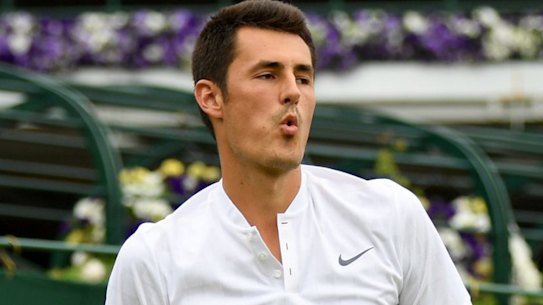 Bernard Tomic.