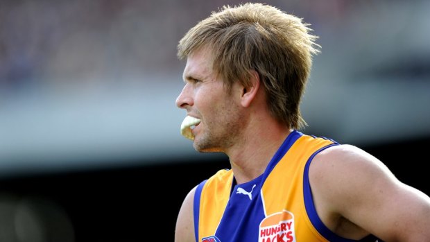 Mark LeCras could play his final game for West Coast this weekend.